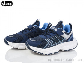 Купить Кросівки дитячі ZK06-1 Wei Wei-Class синій