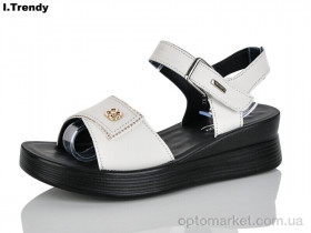 Купить Босоніжки жіночі ZK851-3 Trendy бежевий