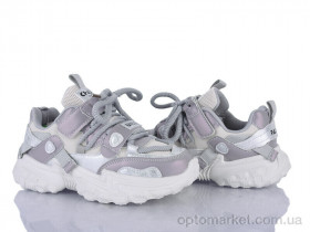 Купить Кросівки дитячі ZY24193-3Z Kimbo-o сірий