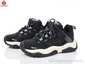 Купить Кросівки дитячі ZY2425-3A Kimbo-o чорний