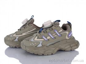 Купить Кросівки дитячі ZY2426-2K Kimbo-o хакі