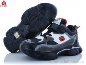 Купить Кроссовки детские ZY561-3K Kimbo-o черный