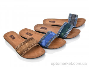 Шльопанці жіночі 0004-11 mix шл Flex мікс оптом от Optomarket