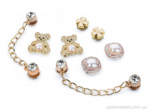 Джибітси унісекс 001-185 Luck Line  оптом от Optomarket