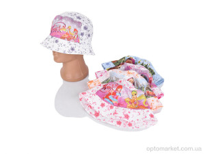 Панама дитячі 0012-8 mix (52) Кепочный стиль мікс  оптом от Optomarket