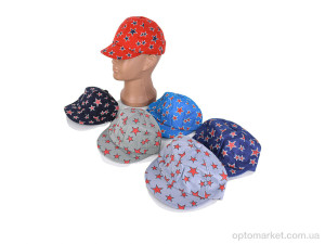 Кепка дитячі 0014-11 mix Кепочный стиль мікс  оптом от Optomarket