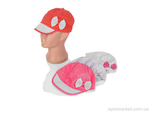 Кепка дитячі 0014-23 mix Кепочный стиль мікс  оптом от Optomarket