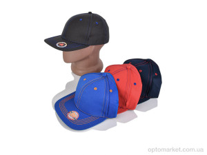 Кепка чоловічі 004-8 mix (58) Кепочный стиль мікс  оптом от Optomarket