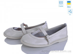 Балетки жіночі 005-1 беж л. G-Aira бежевий  оптом от Optomarket