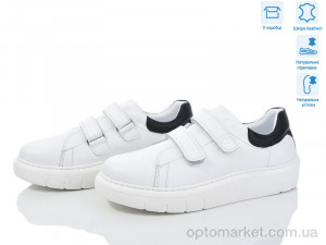 Кросівки жіночі 0053-141 (37-40) Калория білий  оптом от Optomarket