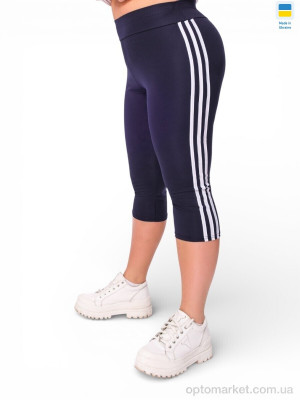 Капрі жіночі 0066 синій Margo синій  оптом от Optomarket