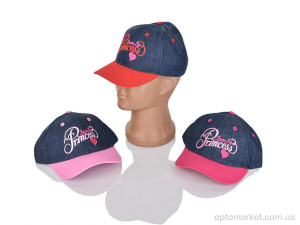 Кепка дитячі 007-8 mix Кепочный стиль мікс  оптом от Optomarket