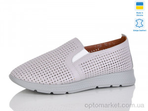 Туфлі жіночі 008-13 Amir сірий  оптом от Optomarket