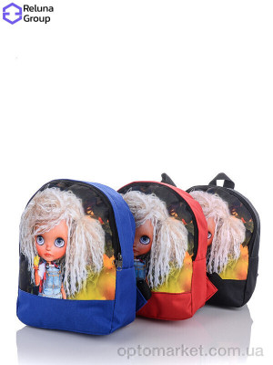 Рюкзак дитячі 00JY2 mix Reluna Group мікс  оптом от Optomarket