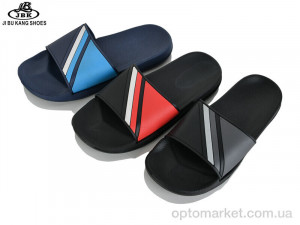 Шльопанці чоловічі 01-8929 mix Jibukang мікс оптом от Optomarket