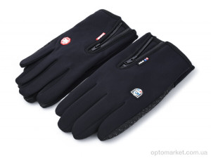 Рукавички чоловічі 01 mix Королева мікс  оптом от Optomarket