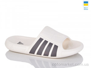 Шльопанці чоловічі 010 бежевий Gipanis бежевий  оптом от Optomarket