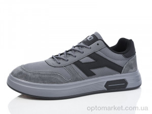 Кросівки чоловічі 013-2 MD сірий  оптом от Optomarket