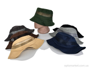 Панама чоловічі 0207-13 mix RuBi мікс  оптом от Optomarket