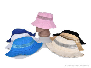 Панама жіночі 0207-14 mix RuBi мікс  оптом от Optomarket
