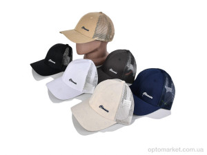 Кепка чоловічі 0208-1 mix RuBi мікс  оптом от Optomarket