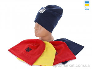 Шапка чоловічі 0264 mix Mabi мікс  оптом от Optomarket