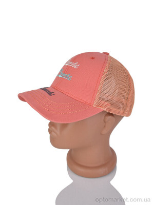 Кепка дитячі 0309-1 orange RuBi помаранчевий  оптом от Optomarket