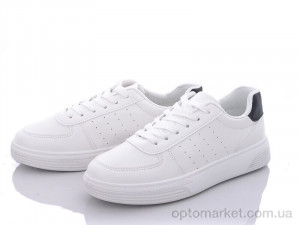 Кросівки жіночі 036-7 Xifa білий  оптом от Optomarket