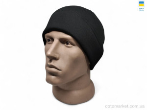 Шапка чоловічі 0398 чорний Mabi чорний  оптом от Optomarket