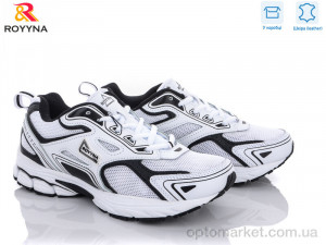 Кросівки жіночі 040B-2-37 Royyna білий  оптом от Optomarket
