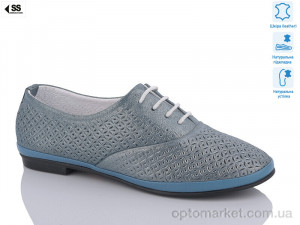 Кросівки жіночі 044(14) Sherlock Soon зелений  оптом от Optomarket