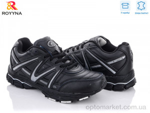 Кросівки жіночі 044C-2 Royyna чорний  оптом от Optomarket