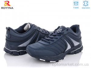 Кросівки жіночі 045H-2 Royyna синій  оптом от Optomarket