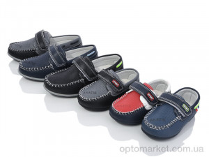 Туфлі дитячі 052 mix Kimbo-o мікс  оптом от Optomarket