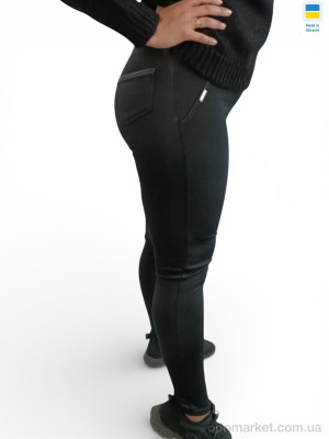 Лосини жіночі 05251 чорний Margo чорний  оптом от Optomarket