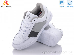 Кросівки жіночі 057A-2 Royyna білий  оптом от Optomarket