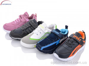 Кросівки дитячі 0777 mix уценка Victoria мікс  оптом от Optomarket