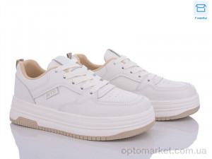 Кросівки жіночі 0813-3 Bytji білий  оптом от Optomarket