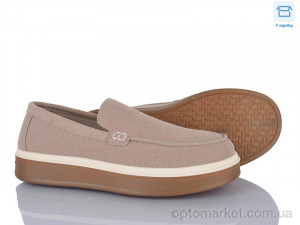 Туфлі жіночі 0T725-7 Lilin бежевий  оптом от Optomarket