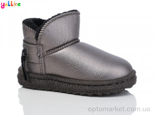 Уги дитячі 1005-6 G&S графіт  оптом от Optomarket