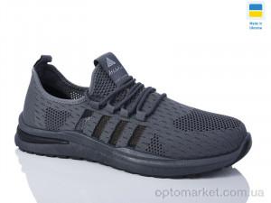 Кросівки чоловічі 1008 графит Gipanis сірий  оптом от Optomarket