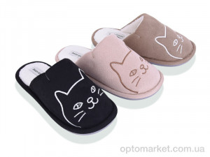 Капці жіночі 10107 mix Deshman мікс  оптом от Optomarket