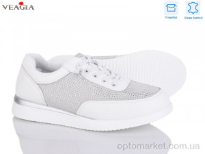 Кросівки жіночі 10171-2 Veagia білий  оптом от Optomarket