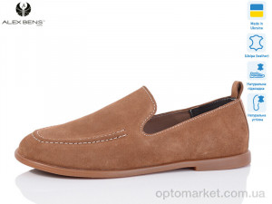 Туфлі жіночі 10328-79 Alex Bens коричневий  оптом от Optomarket