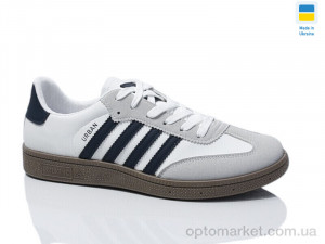 Кросівки чоловічі 1037LG Gipanis білий  оптом от Optomarket