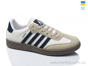 Кросівки чоловічі 1037S Gipanis бежевий  оптом от Optomarket