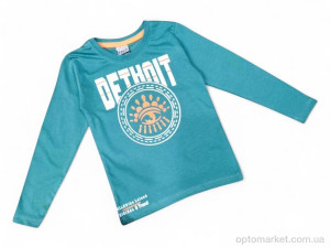 Батник дитячі 105-1 фісташковий Eren Kids зелений  оптом от Optomarket