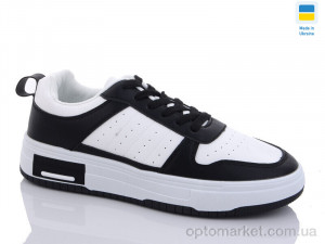 Кросівки чоловічі 10501-3 Swin білий  оптом от Optomarket