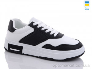 Кросівки чоловічі 10508-3 Swin білий  оптом от Optomarket