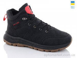 Черевики чоловічі 10606-4 Swin чорний  оптом от Optomarket